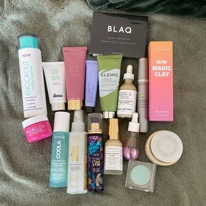 HUGE skincare lot bundle
